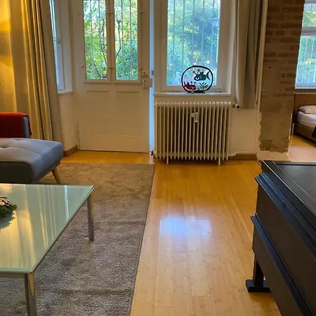 Apartment Style Comfort Silence *