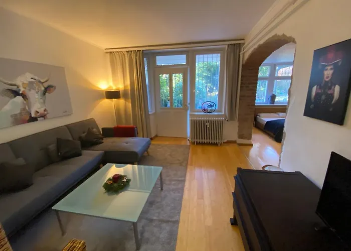 Style Comfort Silence شقة فرايبورغ