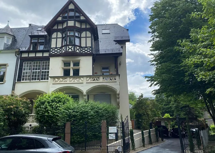 Style Comfort Silence شقة فرايبورغ